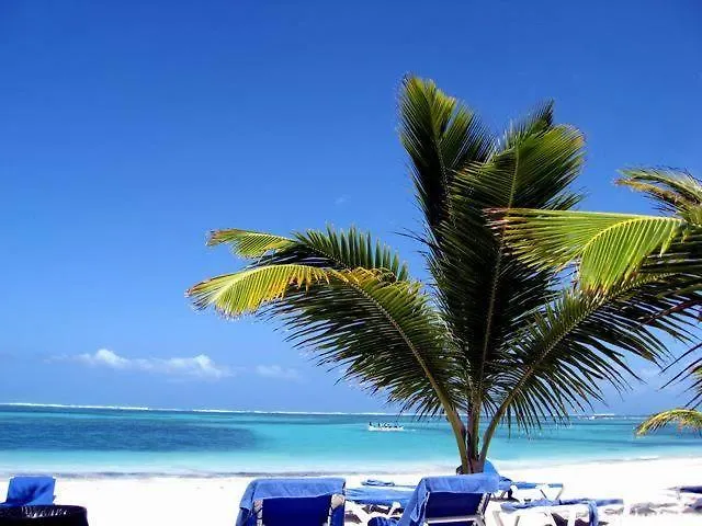 Larimar Beach Punta Cana location